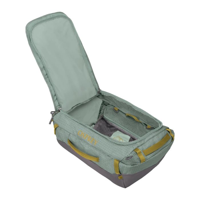 Osprey Unisex Rygsække og tasker Transporter Duffel 40 Grøn
