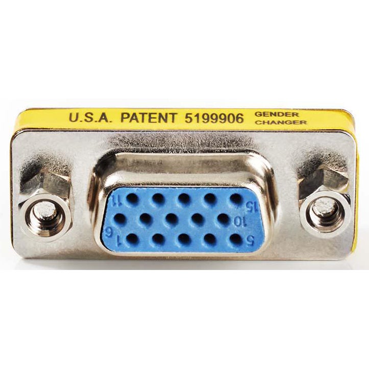 Nedis CCVC59810ME Gender changer VGA female - VGA female (set van 25)