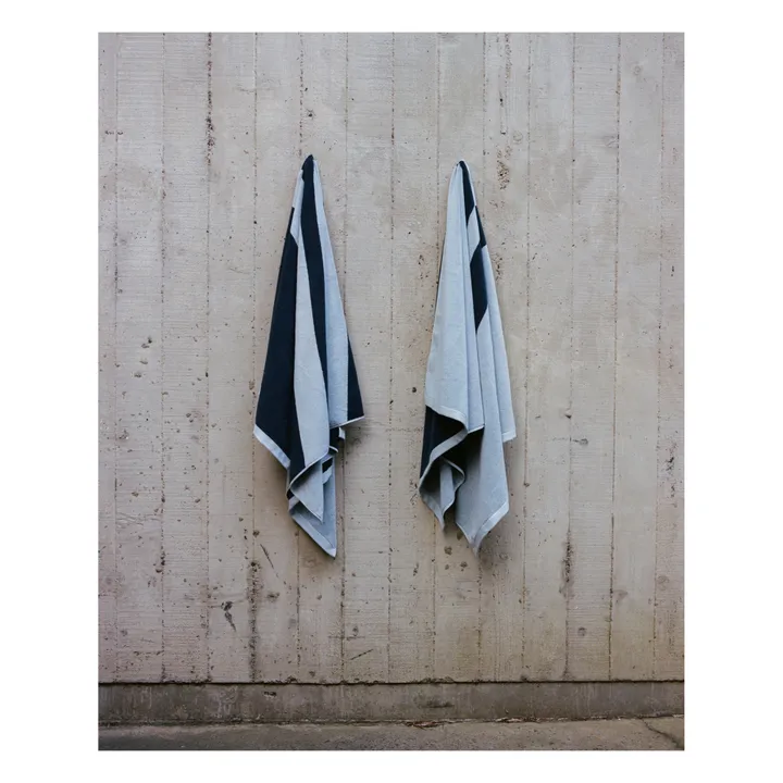 Baina Serviette de plage Erin | Bleu