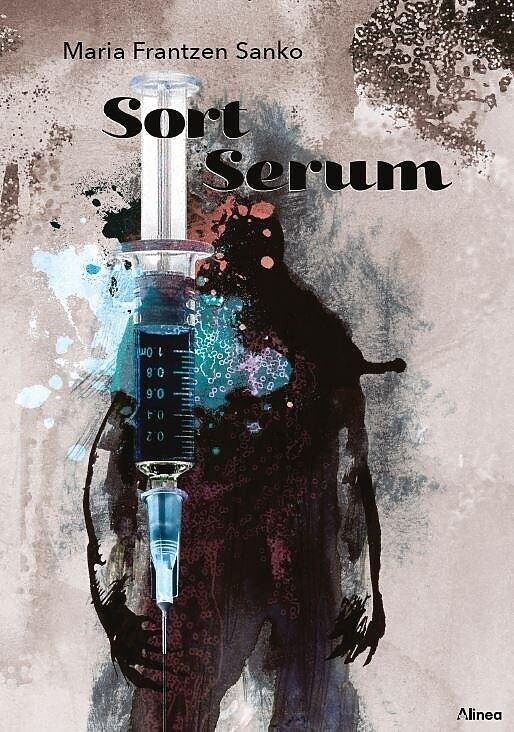 Sort Serum, Sort Læseklub - Maria Frantzen Sanko - Bog