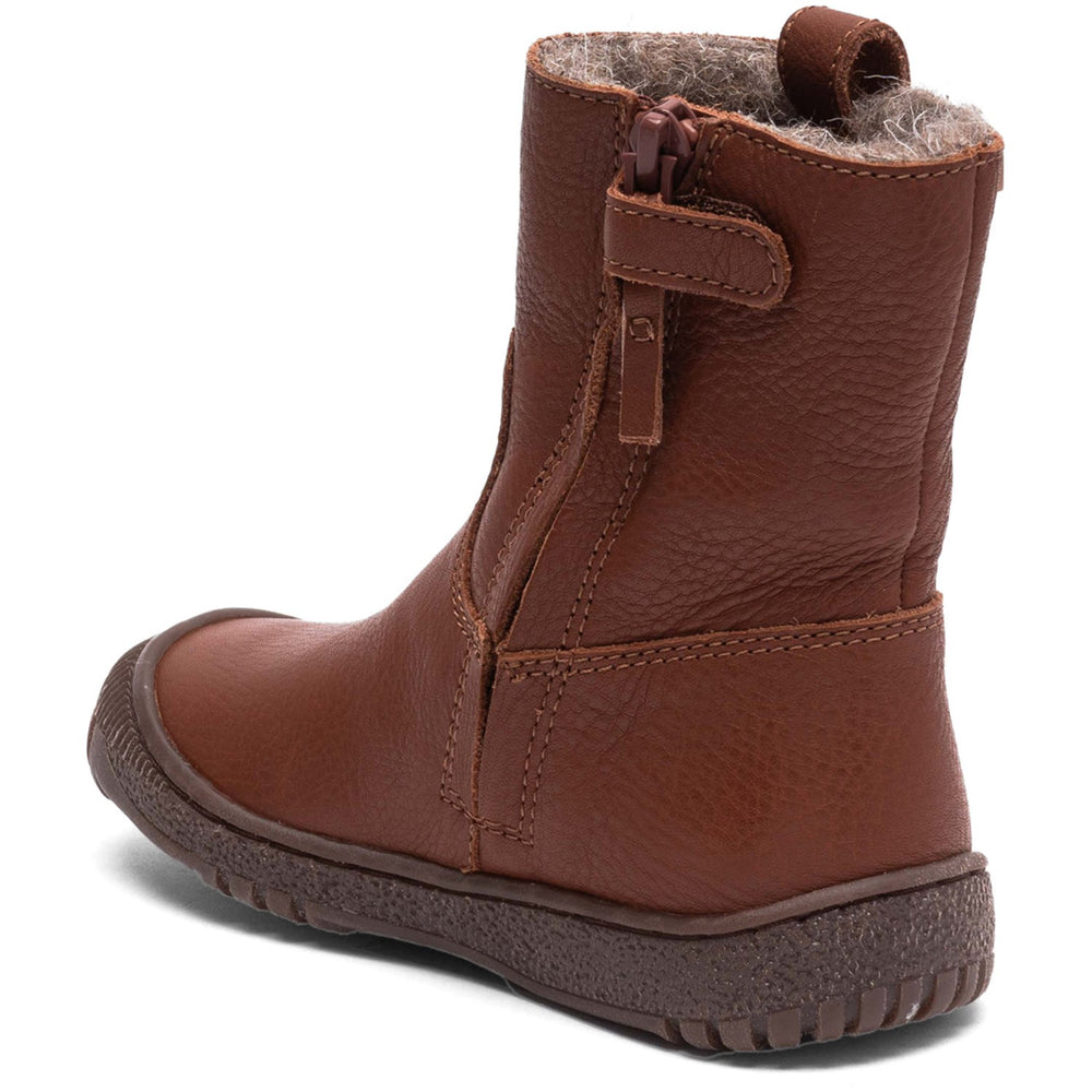 Køb Bisgaard Cognac Elina Tex Støvle