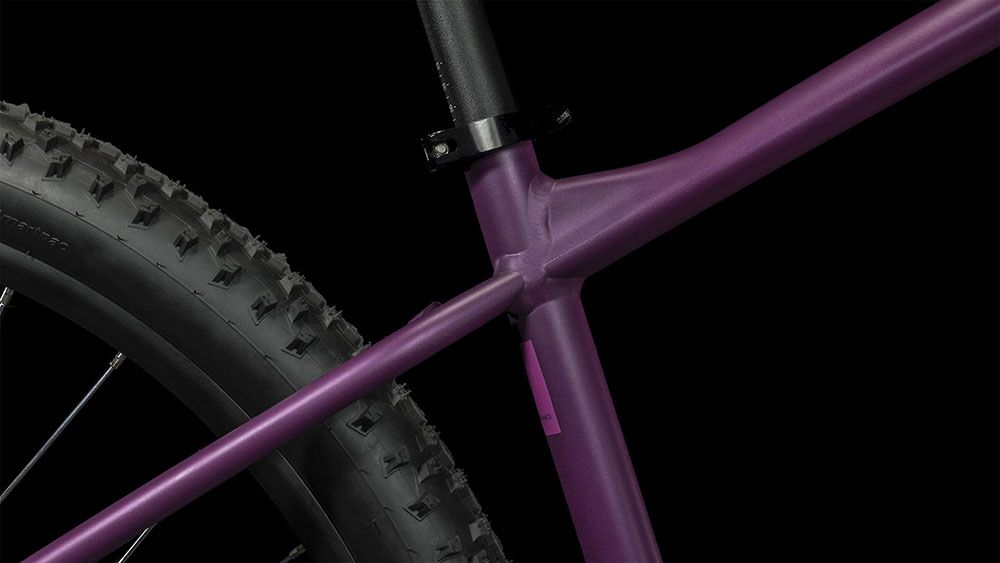 Cube Access WS darkpurple´n´pink kaufen | Bike-Discount