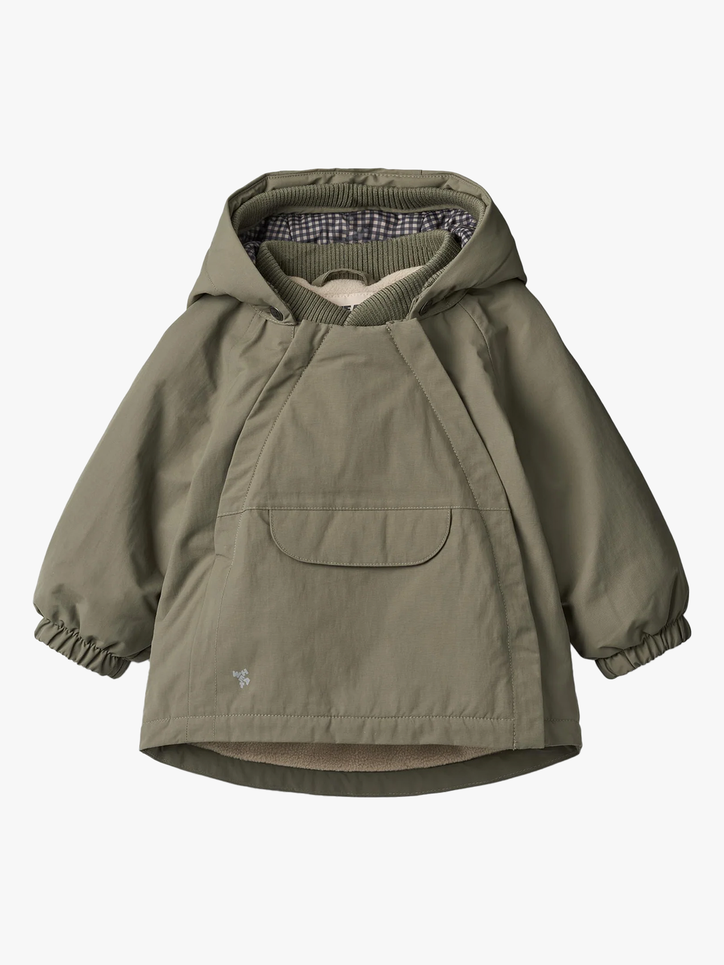 Jacket Sascha Tech