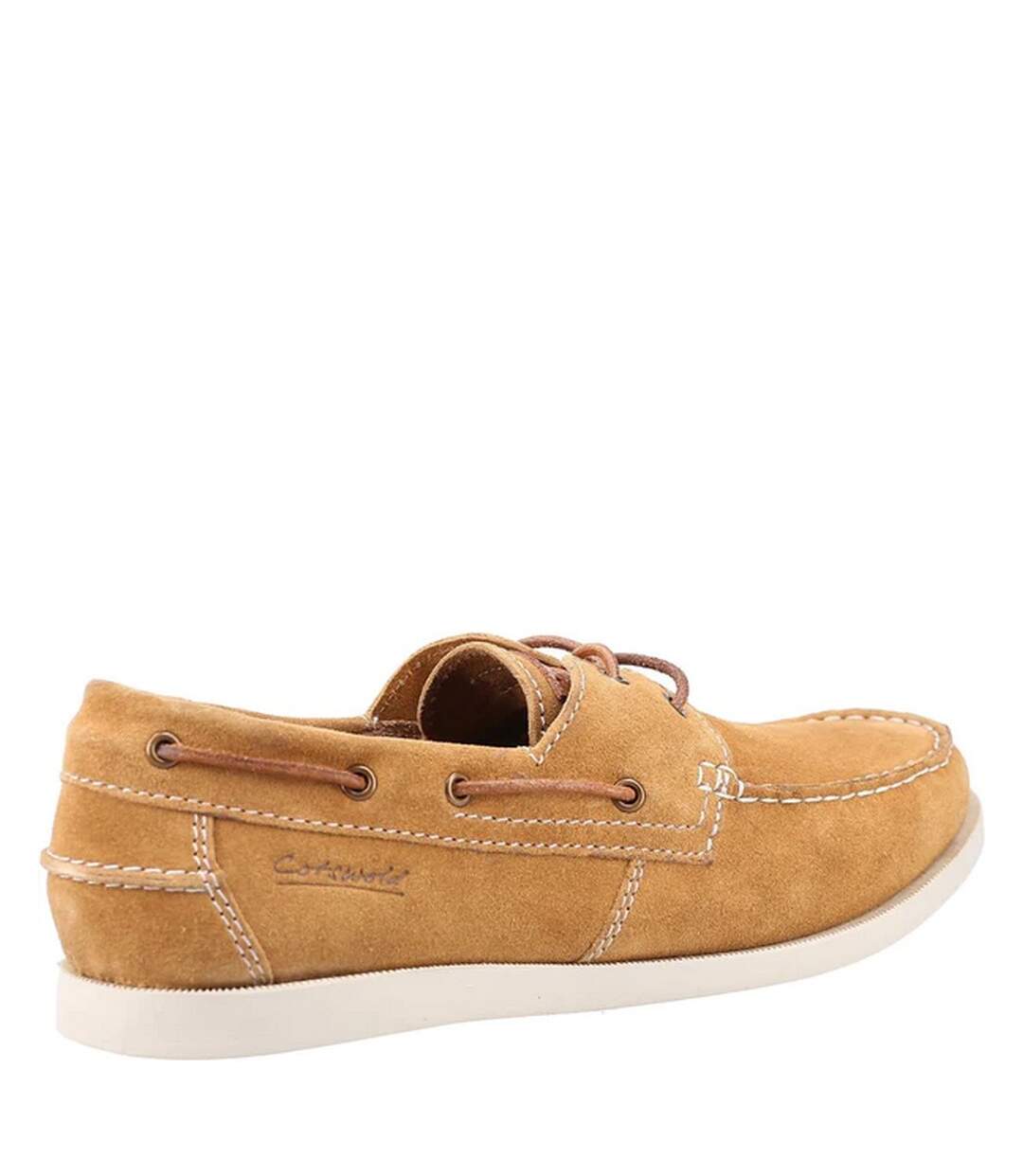 Cotswold - Chaussures bateau MITCHELDEAN - Homme (Brun-beige) - UTFS9795