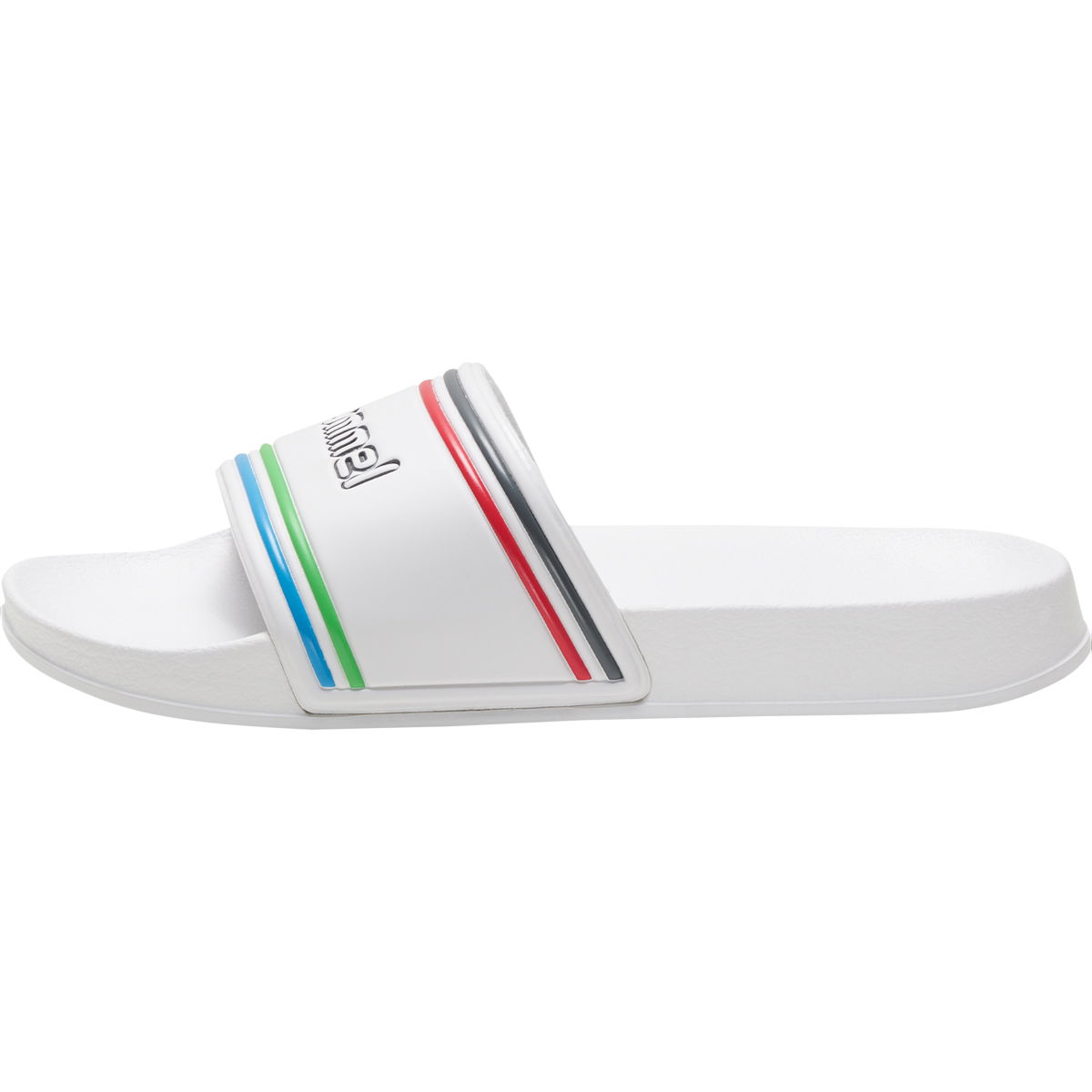 hummel Pool Slide Retro Badesandaler