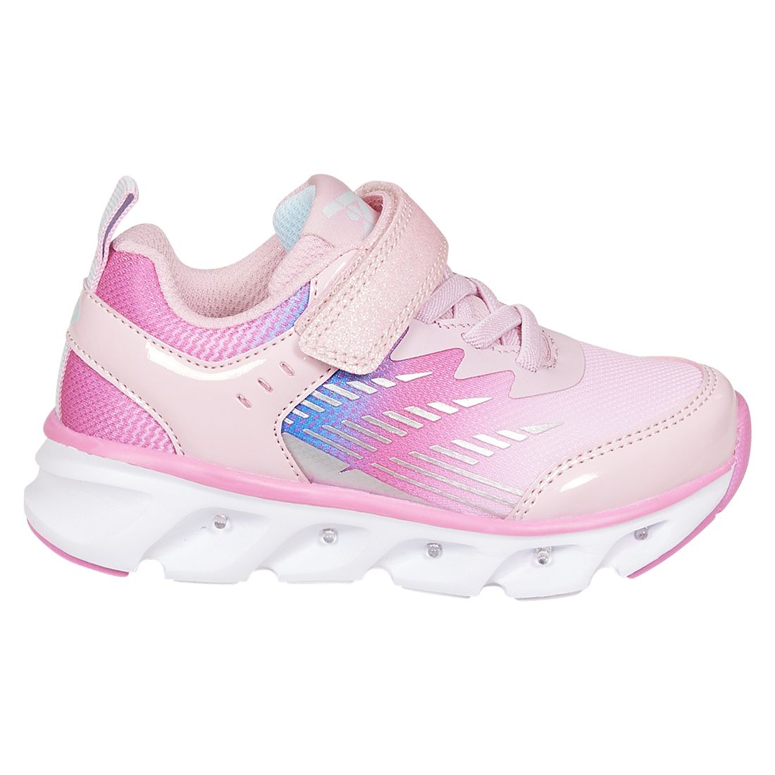 Sneaker med lys Elektra