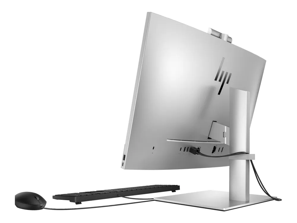 HP EliteOne 840 G9 - Alt-i-én Core i5 13500 / op til 4.8 GHz - RAM 16 GB - SSD 256 GB - NVMe - UHD Graphics 770 - Gigabit Ethernet, IEEE 802.11ax (Wi-Fi 6E), Bluetooth 5.3 - Win 11 Pro - skærm: LED 23.8