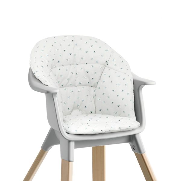 Stokke® Clikk™ Kussen - Blueberry Boat