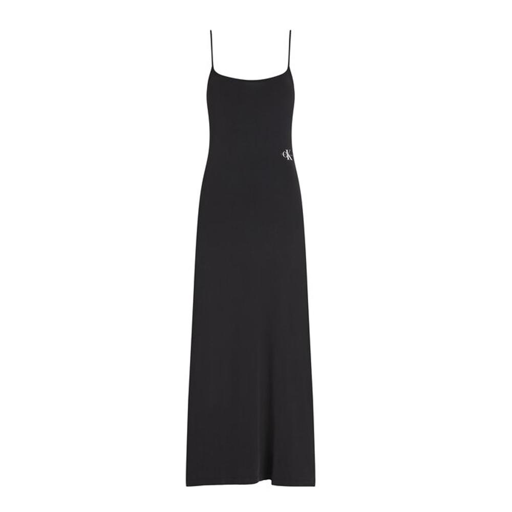 Calvin Klein Jeans Robe Noire Femme Calvin Klein Jeans J20J223055
