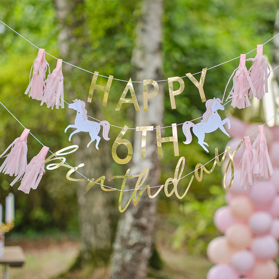 Ginger ray slinger prinsessen - happy birthday
