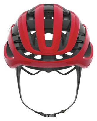 Abus casque airbreaker blaze rouge