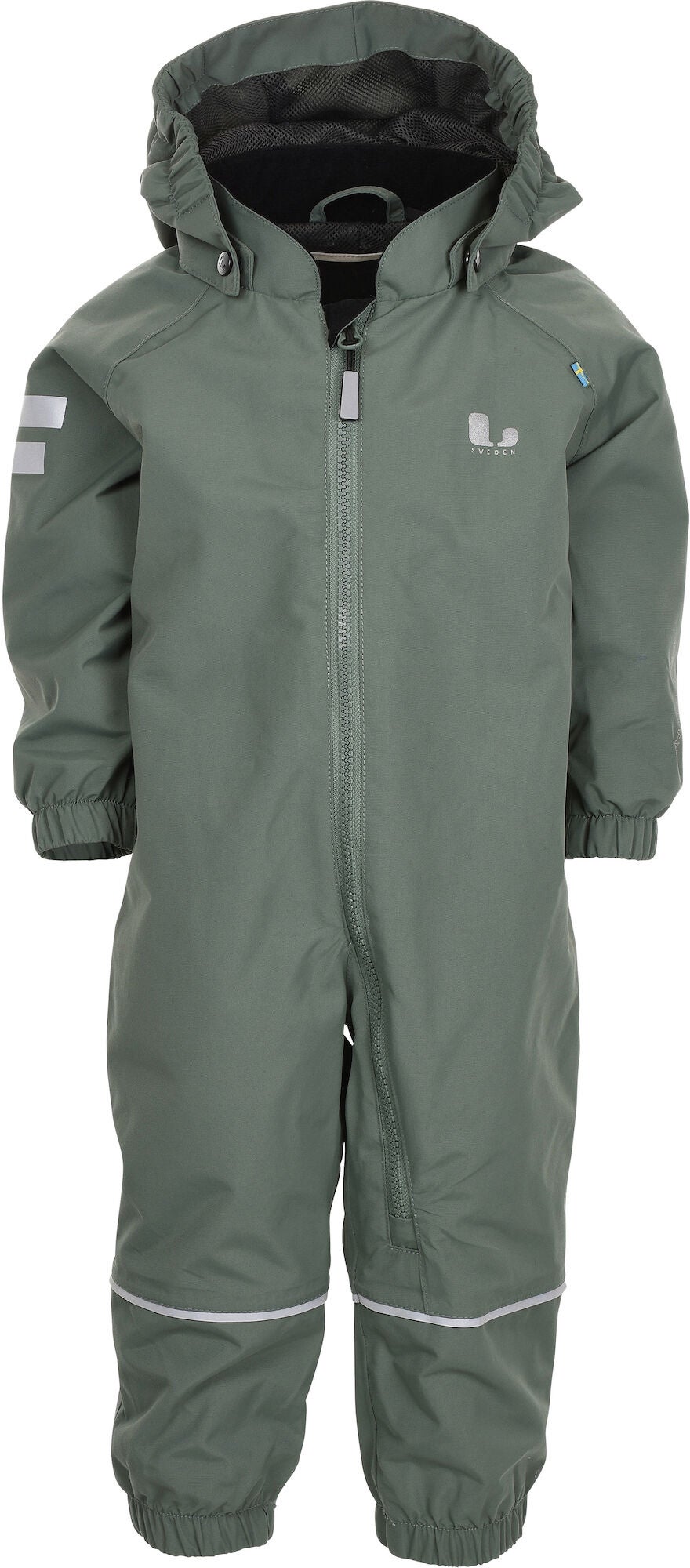 Lindberg Lingbo Skalldress, Grønn
