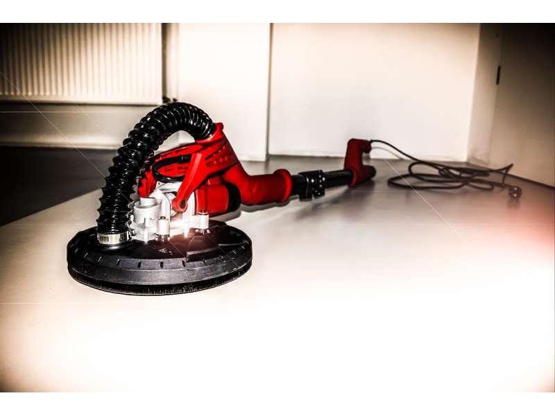 Einhell Tellerschleifer TC-DW 225 Trockenbauschleifer für jeden anspruchsvollen Heimwerker