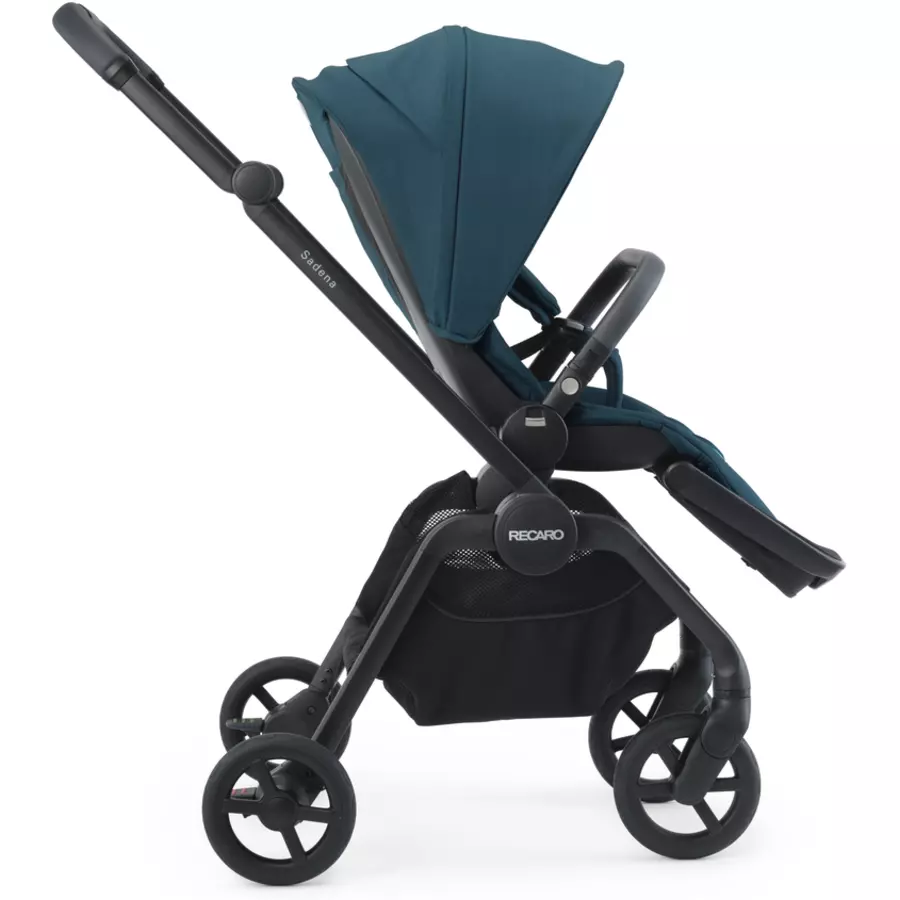 RECARO Sitzeinheit SadenaCelona Prime Silent Grey