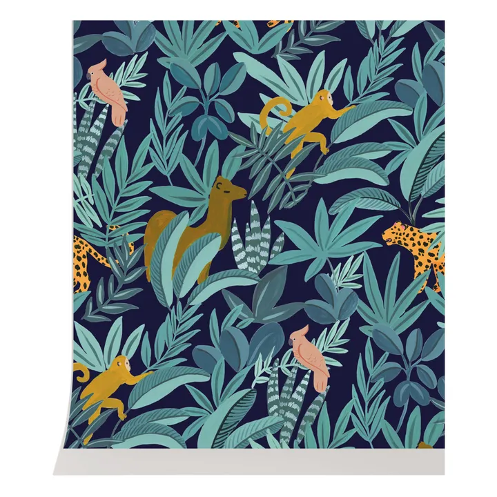 Season Paper Papier peint Animalia