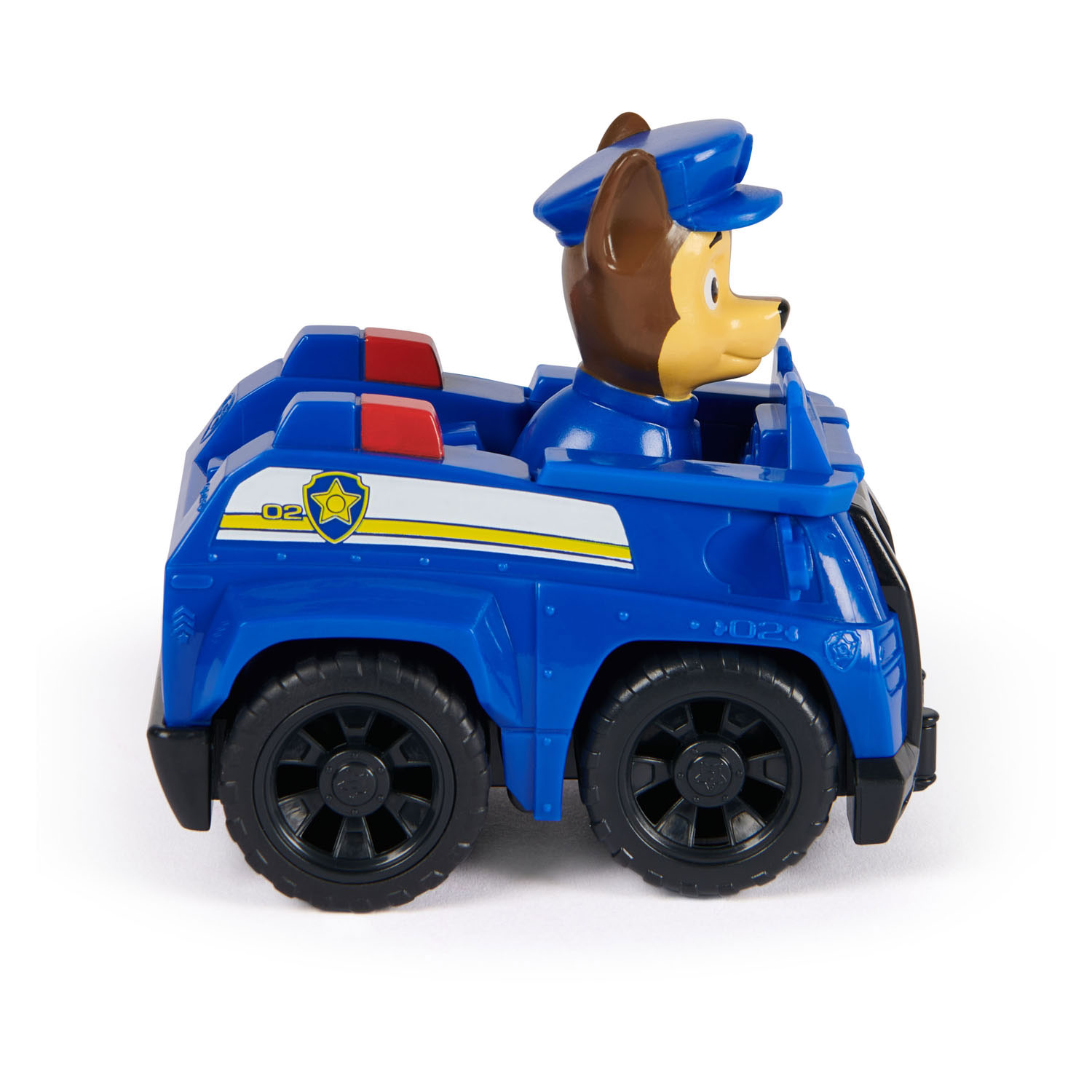 PAW Patrol - Rescue Racers Pull Back Auto