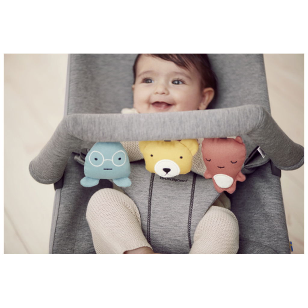 BabyBjörnBabyBjörn   Spielzeug für Babysitter weiche Freunde
