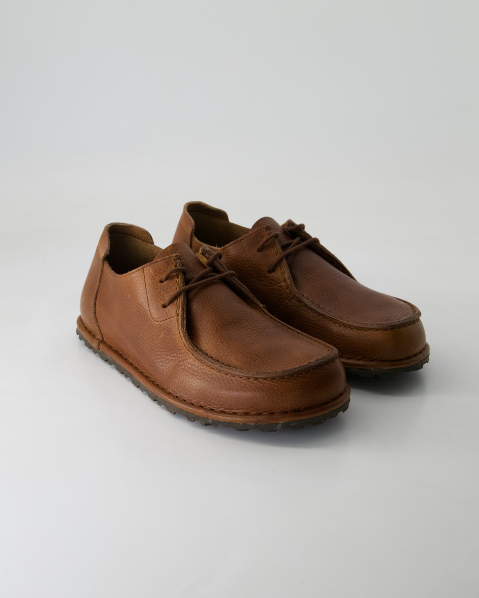 Birkenstock Utti Lace Schnürschuhe in Braun