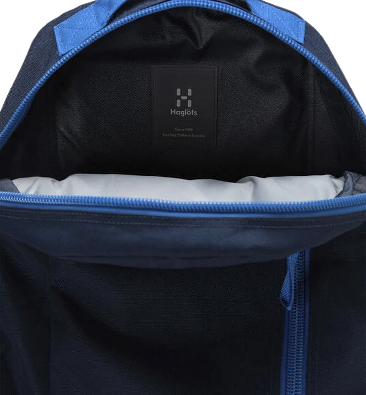 Haglofs Siljan rygsæk, 20 liter Blå