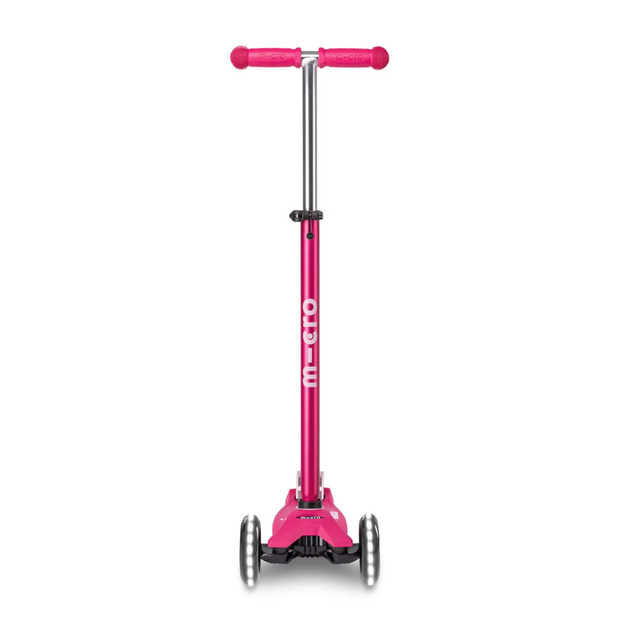 Micro Trottinette Maxi MICRO Deluxe Kickboard - Rose