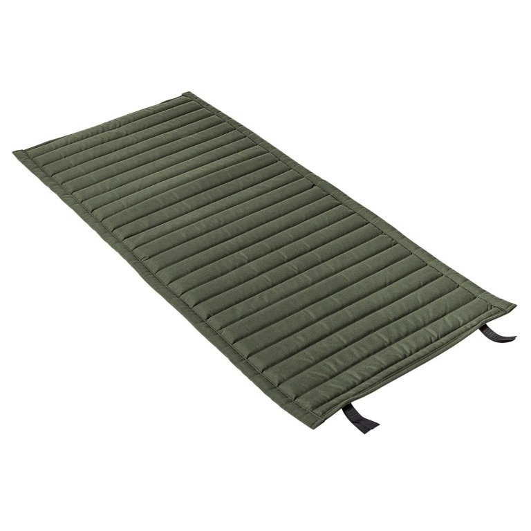Hay Quilted zitkussen Olive voor Palissade Low fauteuil