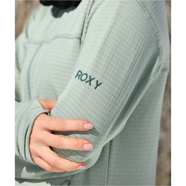 Veste polaire ROXY VERTERE FZ LILY PAD