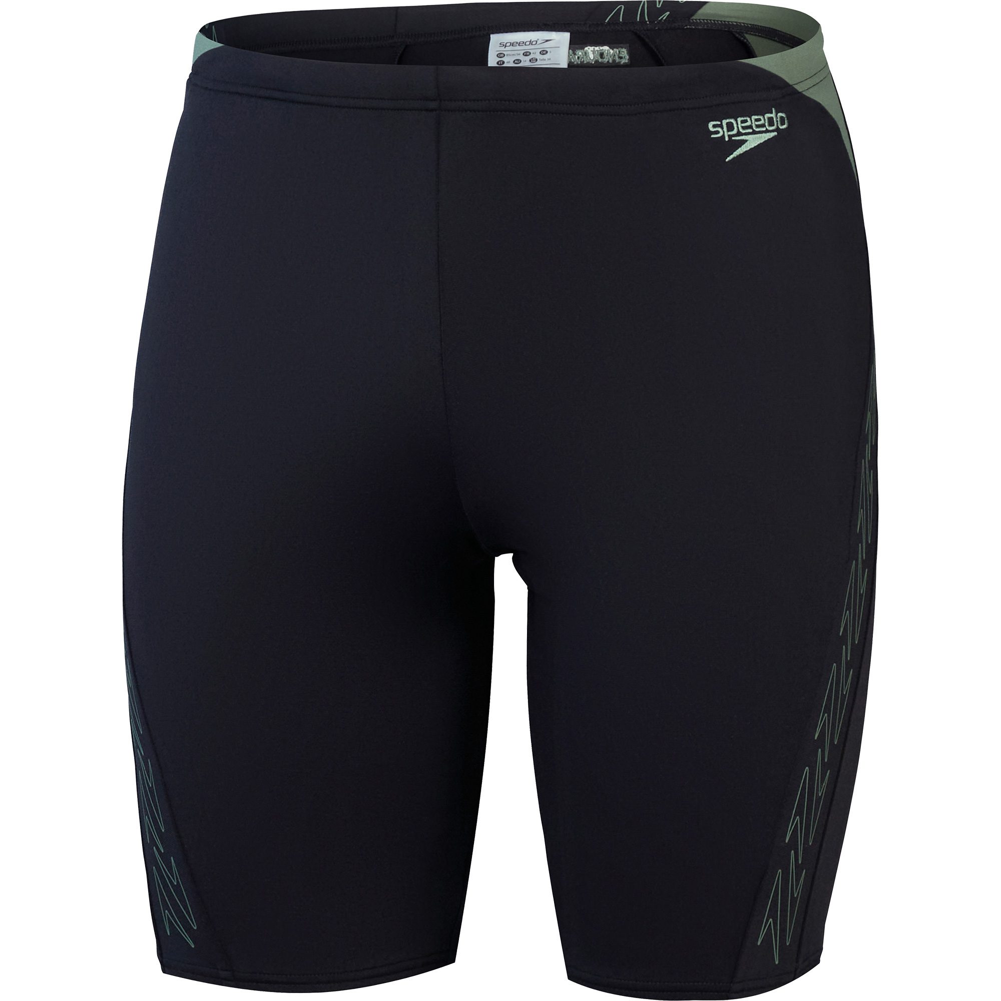 Speedo Hyperboom Splice Jammer Herren schwarz