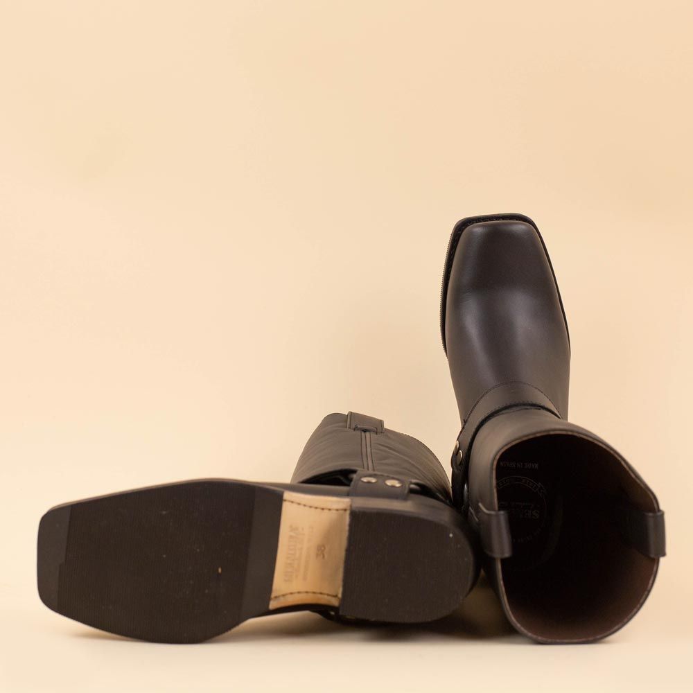 Sendra 8833 Pull Oil Negro