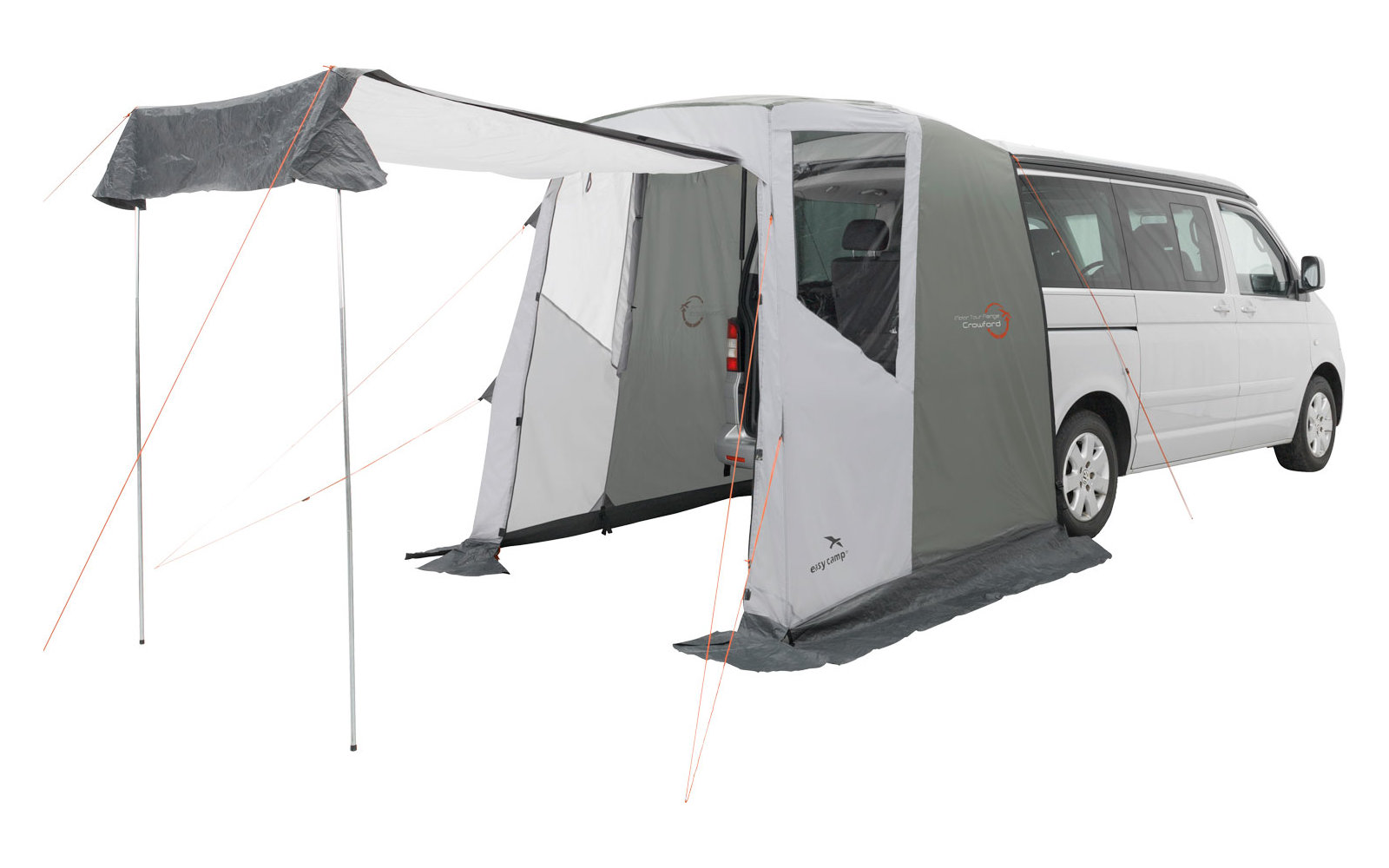 Easy Camp Crowford Heckzelt