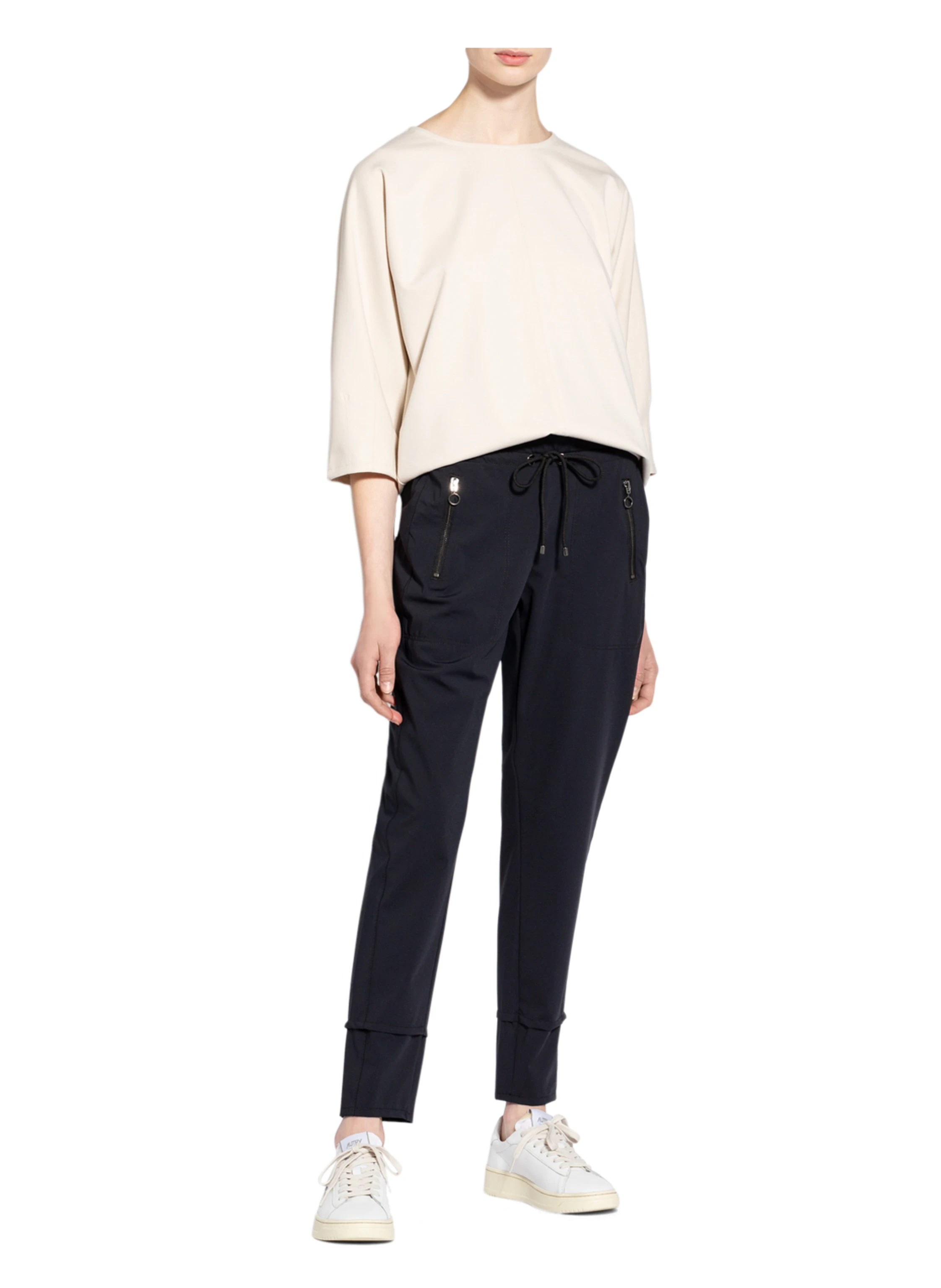 MAC Hose EASY ACTIVE im Jogging-Stil