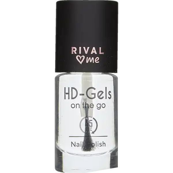 HD-Gels on the go 01 top coat