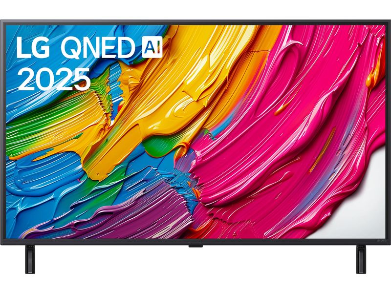 LG TV 43QNED80A6A 43