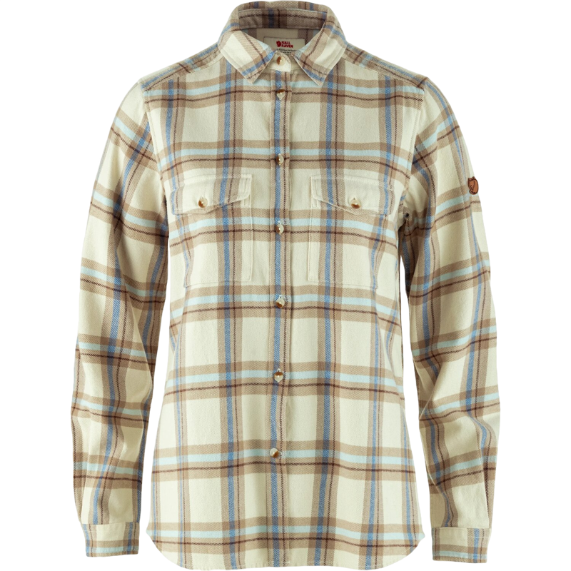 Ãvik Heavy Flannel Overhemd