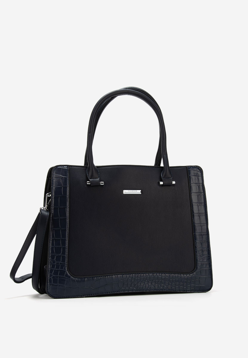Sac pour le bureau marine Silvia Rosa 8045