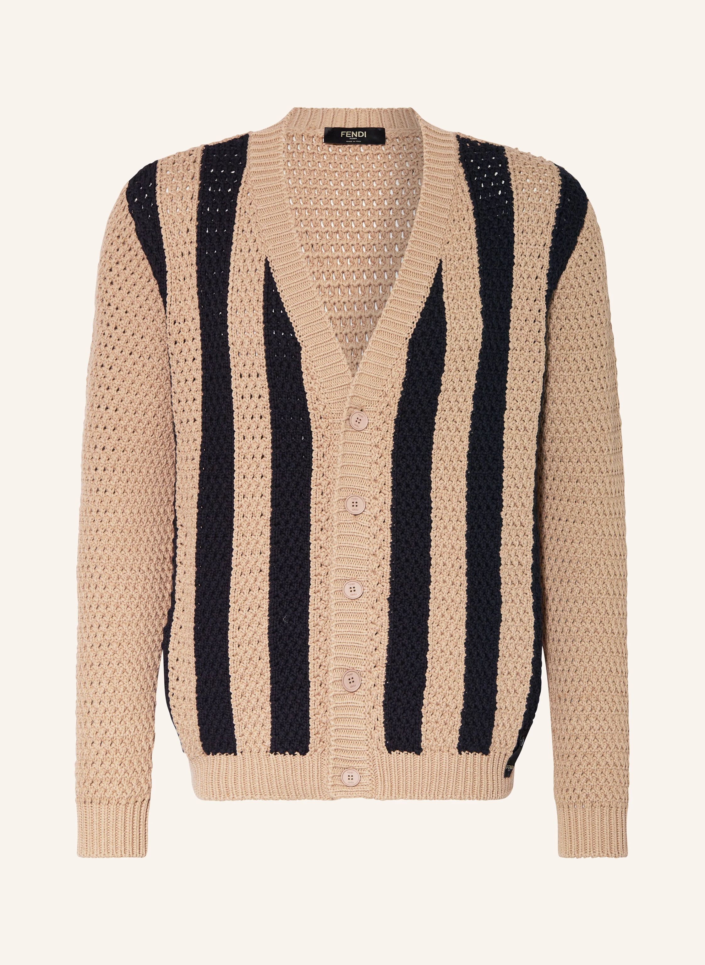 FENDI Strickjacke