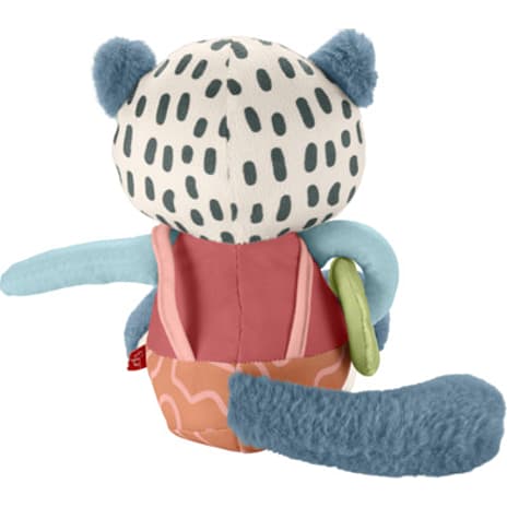 Fisher-Price spotting Fun snow leopard