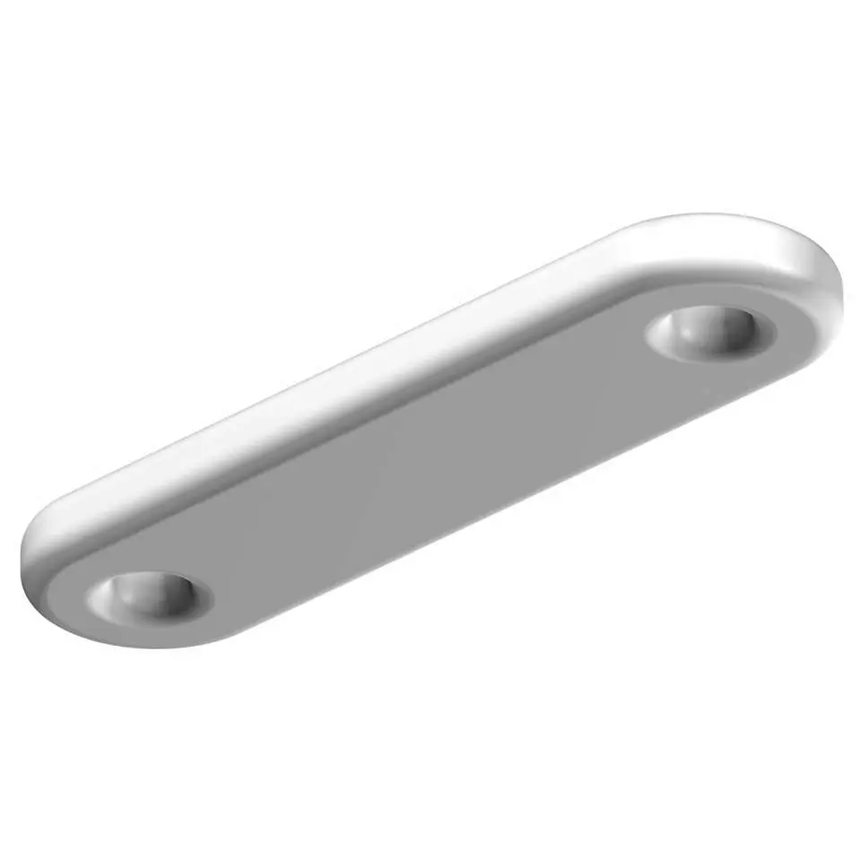 4 Loodstaven 25 gram wit - 4000459