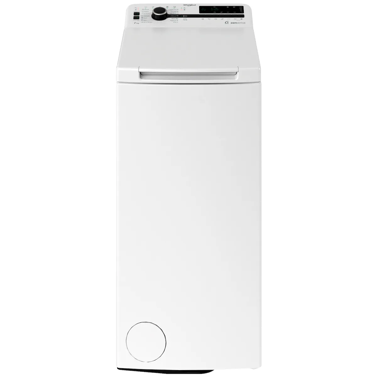 Whirlpool vaskemaskin TDLRB 7232BS EU