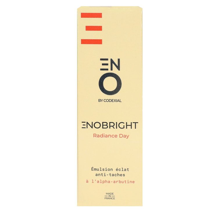 Enobright Radiance Day émulsion éclat anti-taches 30ml