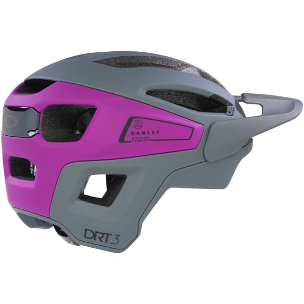 Casque VTT OAKLEY DRT3 TRAIL FORGED IRN/ULT