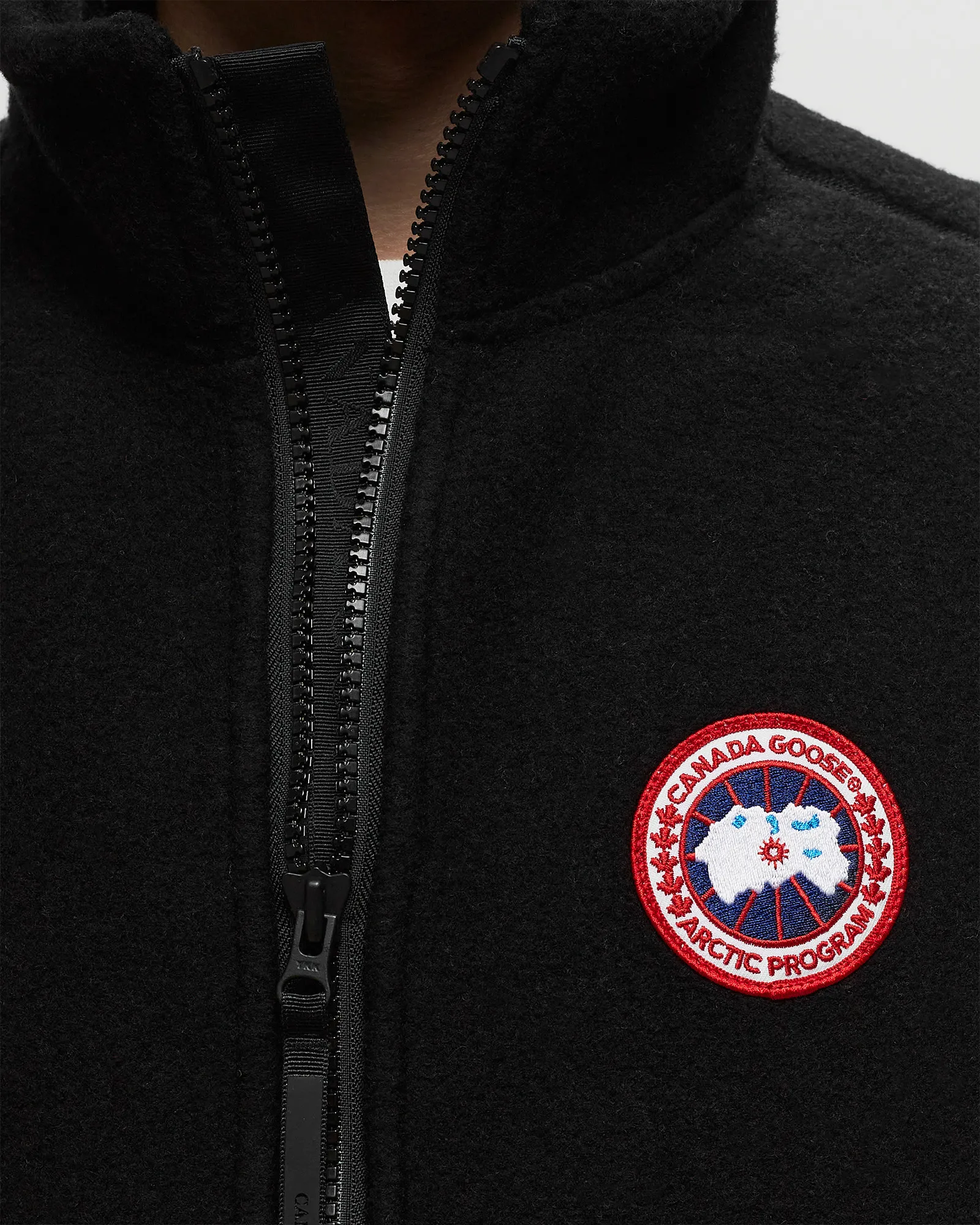 Canada Goose Mersey Fleece Vest