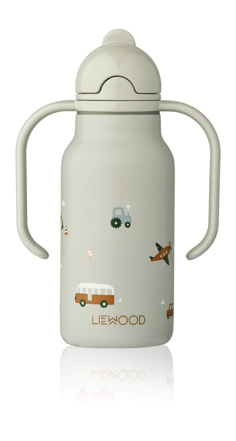 LIEWOOD Kimmie Vandflaske 250 ml Vehicles / Dove Blue