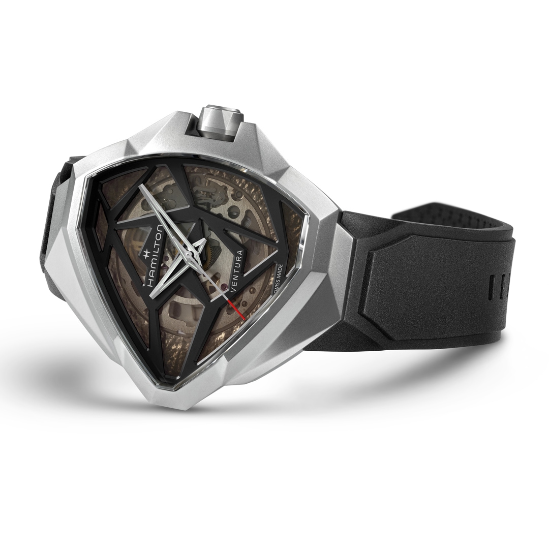 Hamilton Shaped Ventura Edge Skeleton