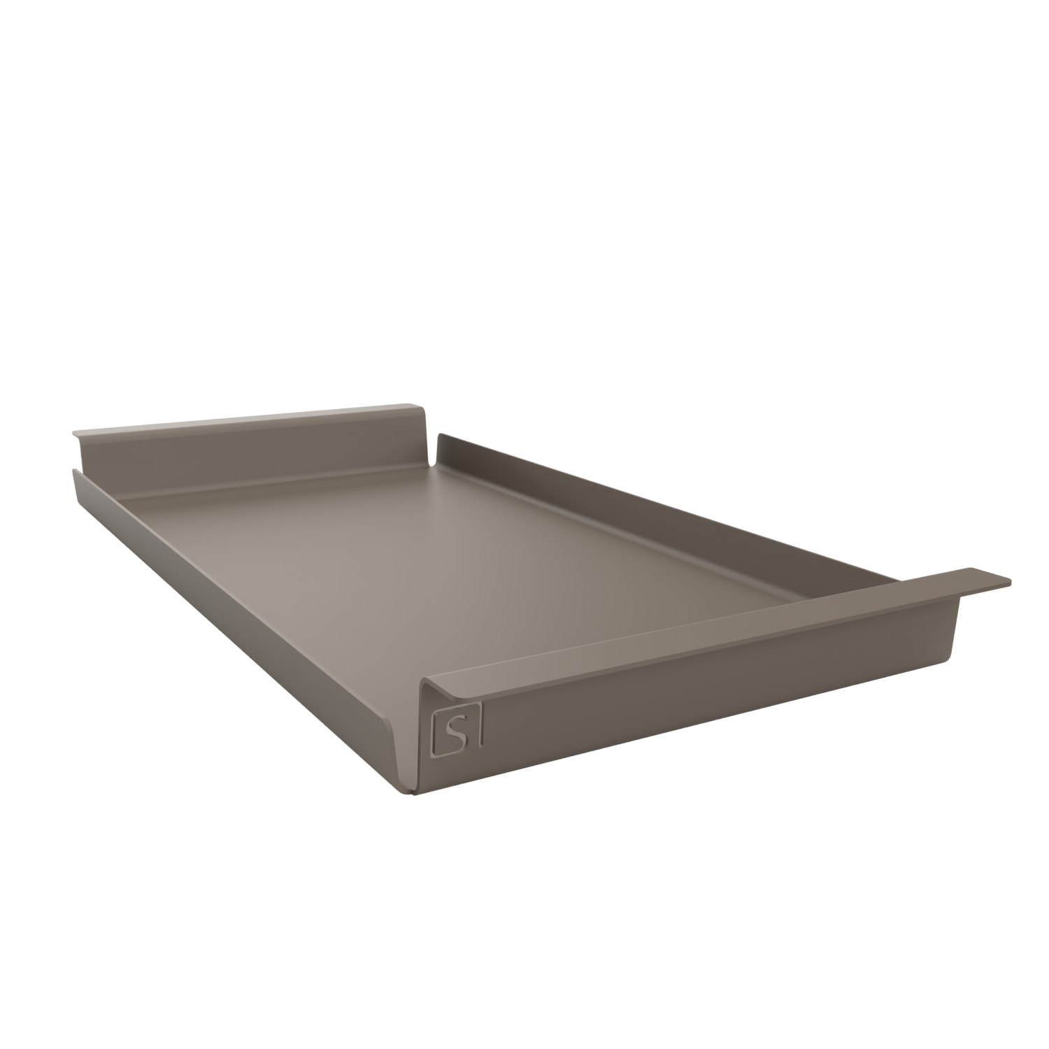 Dienblad Medium Taupe