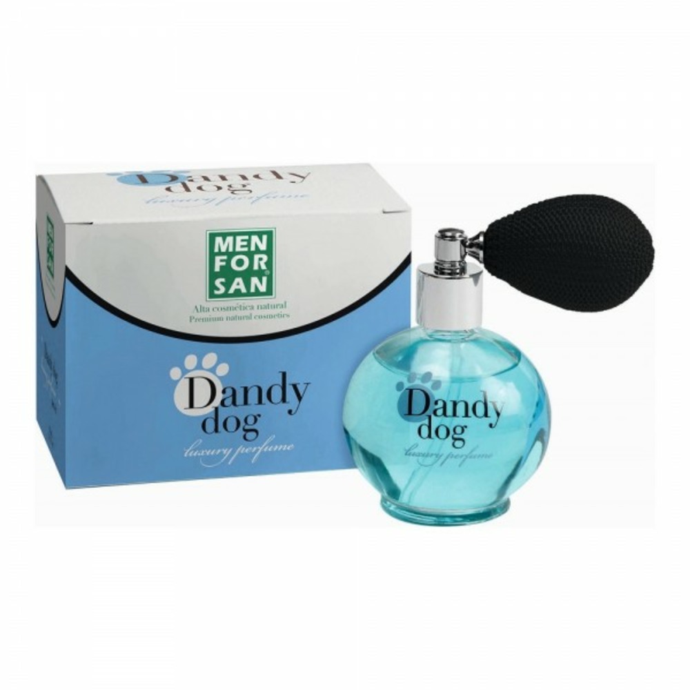 Parfum pour animaux domestiques men for san dandy dog (50 ml)