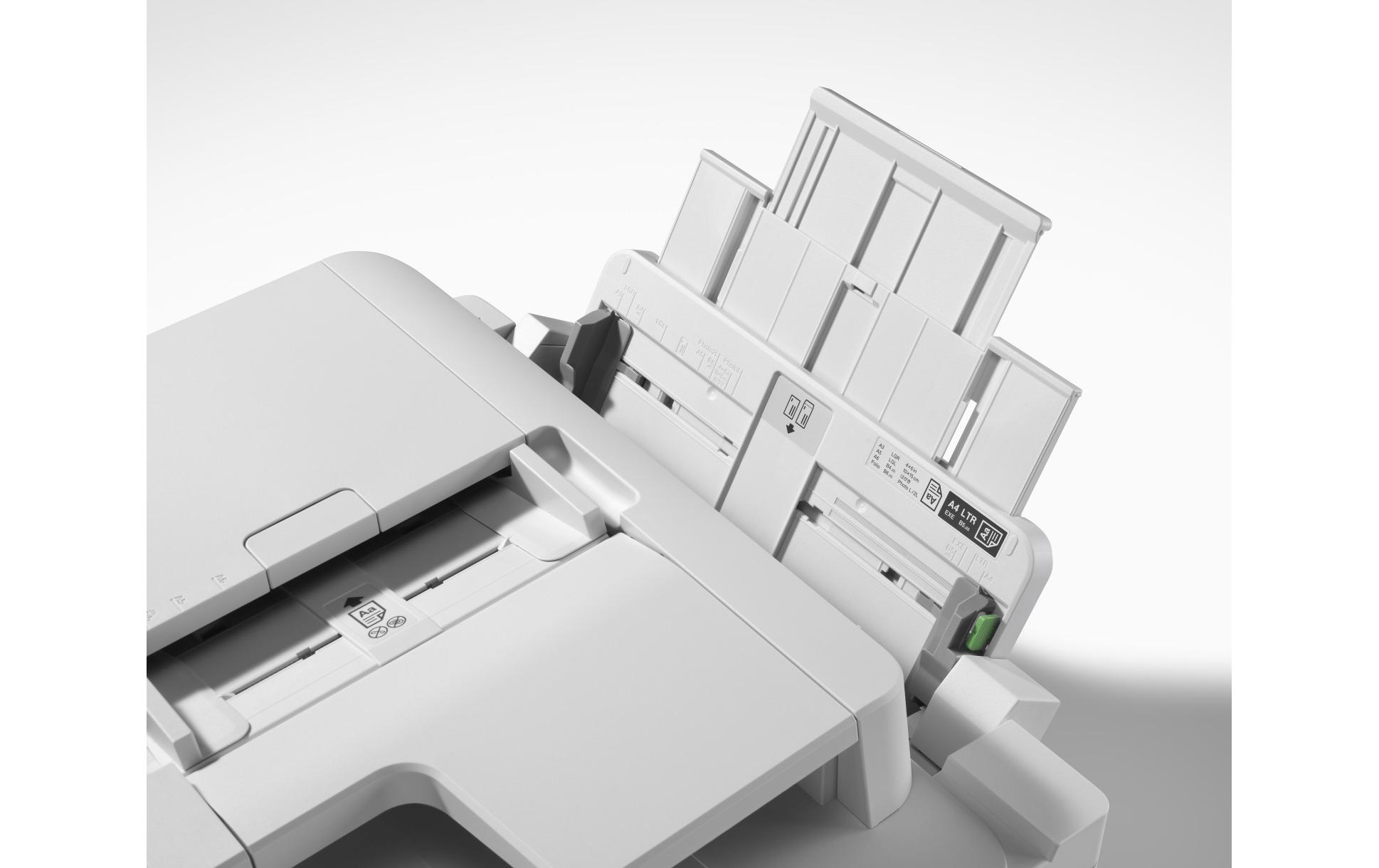 Multifunktionsdrucker MFC-J5740DW<br>WLAN-fähiger 4-in-1-Multifunktions-Tintenstrahldrucker