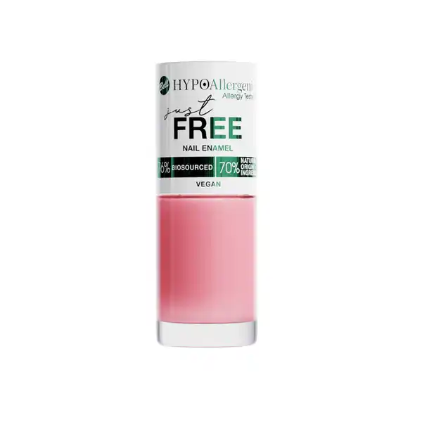 Just Free Nail Enamel 07 Nagellack