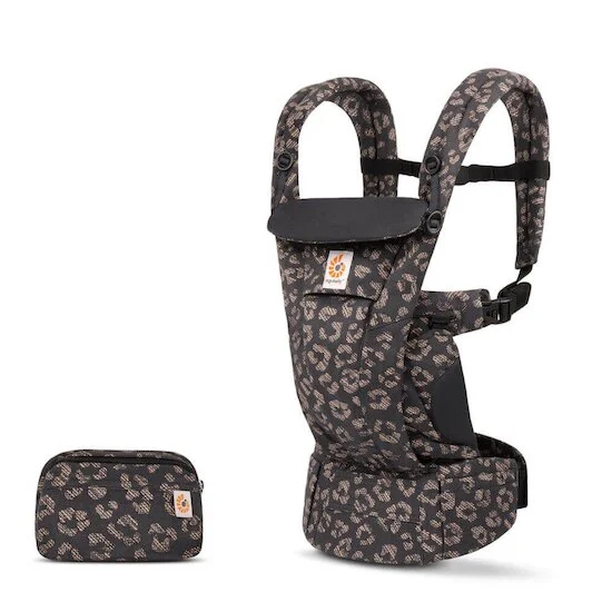 Porte Bébé Omni Dream   Leopard        de               Ergobaby