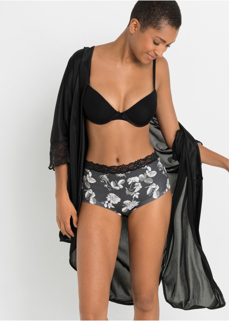 Lot de 4 maxi culottes