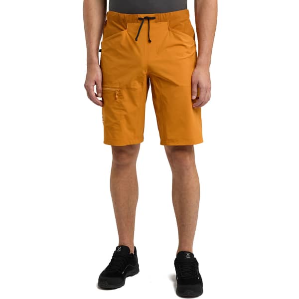 Short randonnée HAGLÖFS HAGLOFS ROC LITE STANDARD SH DESERT YELLOW/GOLDEN